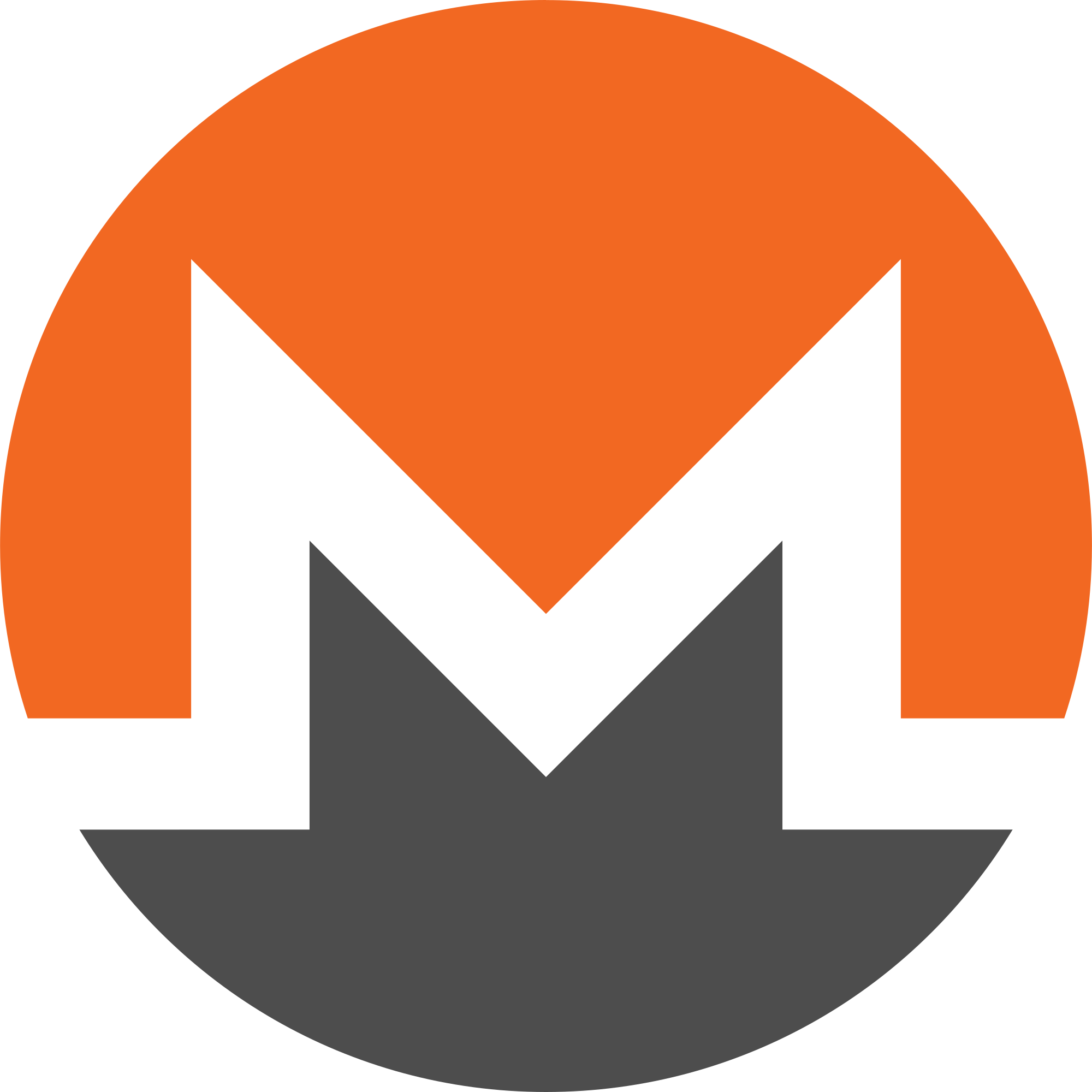 Monero accepted